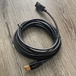 Amazon Basic USB-A 2.0 Extension Cable, Male to Female, High Speed 9.8 Foot